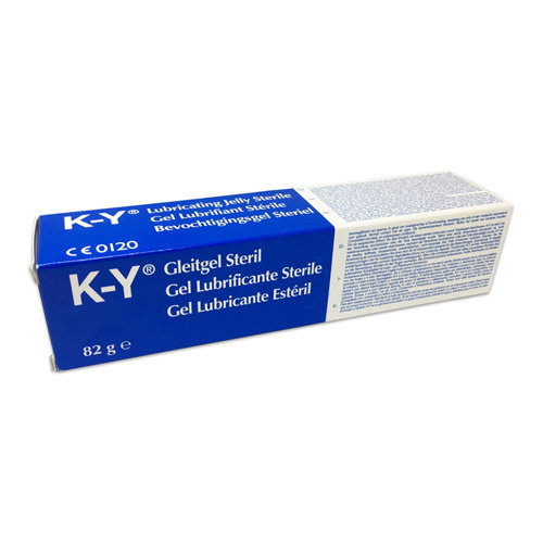 KY Gel KY Gel Steriles Gleitgel KY Gel KY Gel Steriles Gleitgel