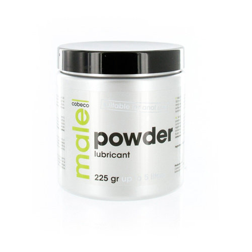 male MALE - Powder Lubricant (250ml) male MALE - Powder Lubricant (250ml)