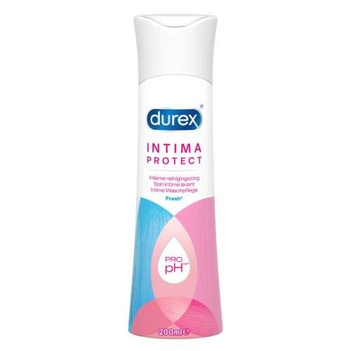 Durex Intima Durex Intimate Reinigungsgel - 200 ml Durex Intima Durex Intimate Reinigungsgel - 200 ml
