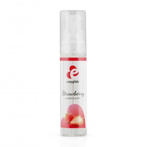 EasyGlide EasyGlide Strawberry Wasserbasis Gleitgel - 30ml EasyGlide EasyGlide Strawberry Wasserbasis Gleitgel - 30ml
