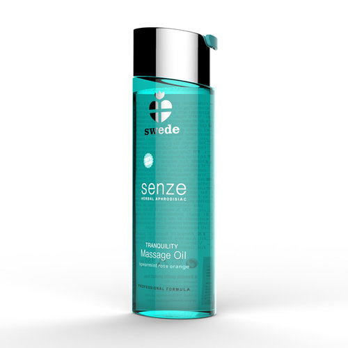 Swede Tranquility Massageöl - 150 ml Swede Tranquility Massageöl - 150 ml