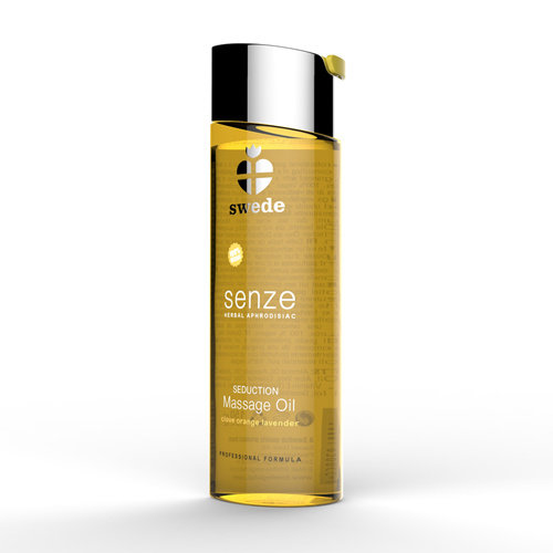 Swede Seduction Massageöl - 150 ml Swede Seduction Massageöl - 150 ml