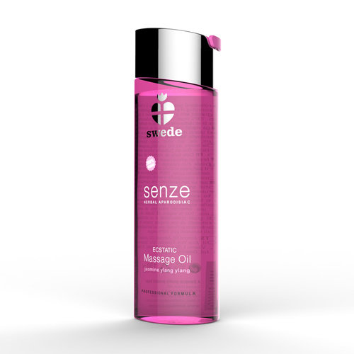 Swede Ecstatic Massageöl - 150 ml Swede Ecstatic Massageöl - 150 ml