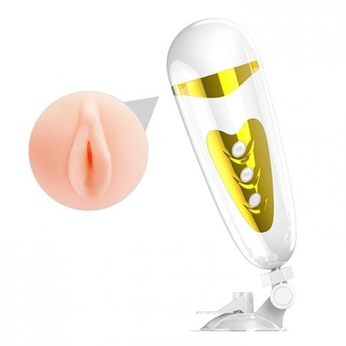Pretty Love Sally vibrierender Masturbator - Vagina Pretty Love Sally vibrierender Masturbator - Vagina