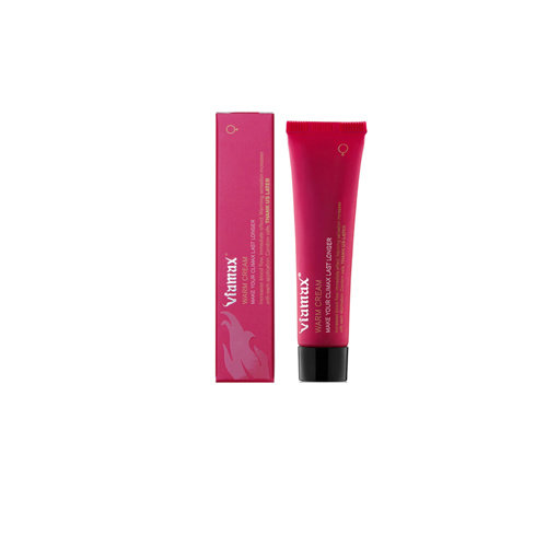 VIAMAX Viamax Warm Cream - 15 ml VIAMAX Viamax Warm Cream - 15 ml