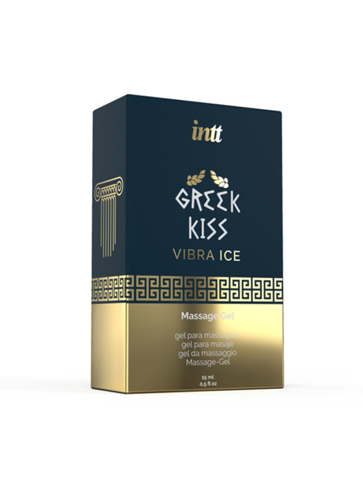 INTT Greek Kiss Stimulating Massage Gel