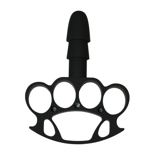 Vac-U-Lock Analdildo mit Griff Vac-U-Lock Analdildo mit Griff