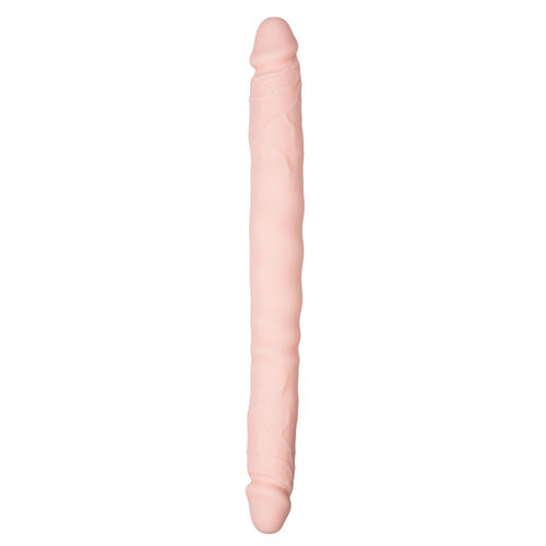 Easytoys Dildo Collection EasyToys Dildo mit zwei Enden – Hautfarben Easytoys Dildo Collection EasyToys Dildo mit zwei Enden – Hautfarben