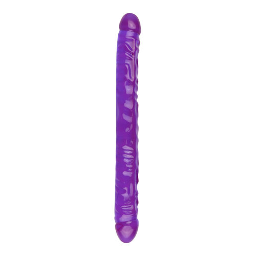 Crystal Jellies Achtzehn zoll doppeldildo Crystal Jellies Achtzehn zoll doppeldildo