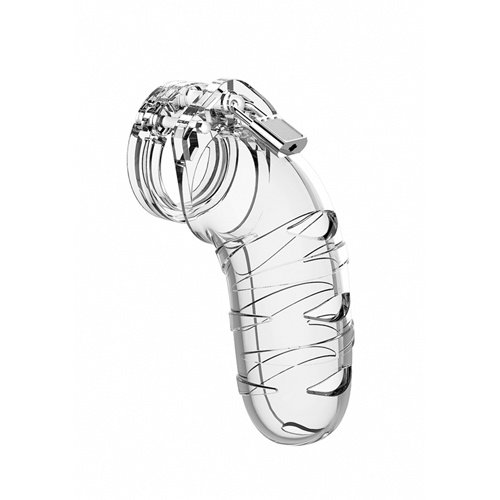 ManCage ManCage 05 Keuschheitskäfig - transparent ManCage ManCage 05 Keuschheitskäfig - transparent
