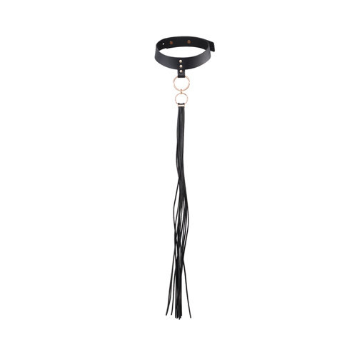 MAZE MAZE Halskragen mit Flogger MAZE MAZE Halskragen mit Flogger