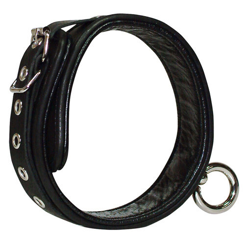 Zado Leder Halsfessel Zado Leder Halsfessel
