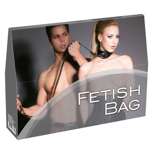 Zado Fetish Bag - 7-teiligen Fetish-Wundertüte Zado Fetish Bag - 7-teiligen Fetish-Wundertüte