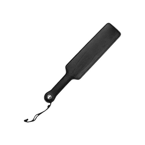 Strict Leather Strict Leather Schwarzes Fraternity Paddle Strict Leather Strict Leather Schwarzes Fraternity Paddle