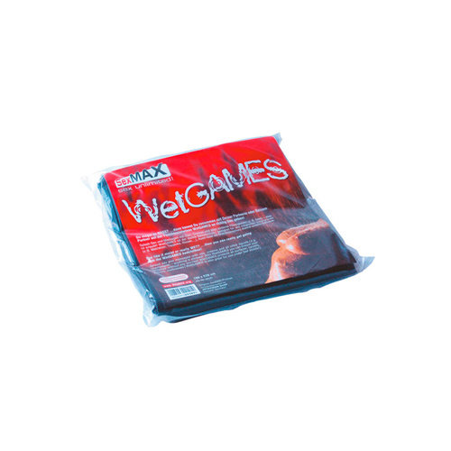 Joydivision SexMAX WetGAMES Vinylfolie 180 x 220 cm - schwarz Joydivision SexMAX WetGAMES Vinylfolie 180 x 220 cm - schwarz