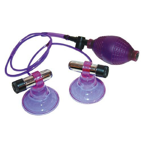You2Toys Ultraviolet Nipple Sucker You2Toys Ultraviolet Nipple Sucker