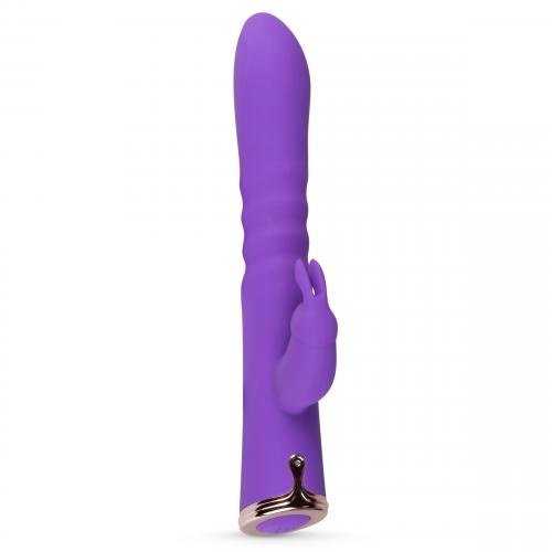 Royals Royals - The Queen stoßender Rabbit-Vibrator Royals Royals - The Queen stoßender Rabbit-Vibrator