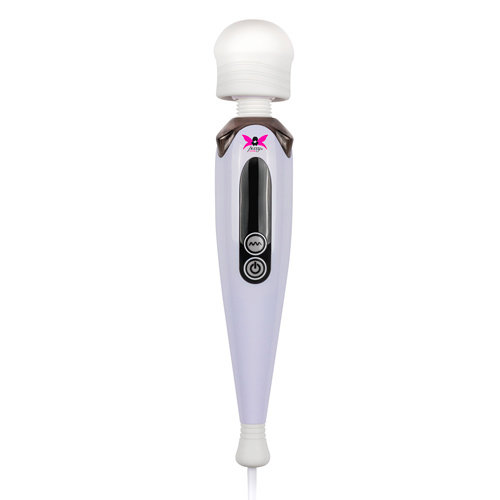 Pixey Pixey Future Mini Wand Vibrator - Lila Pixey Pixey Future Mini Wand Vibrator - Lila
