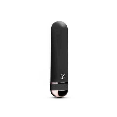 Easytoys Mini Vibe Collection Supreme Shorty Mini-Vibrator - Schwarz Easytoys Mini Vibe Collection Supreme Shorty Mini-Vibrator - Schwarz