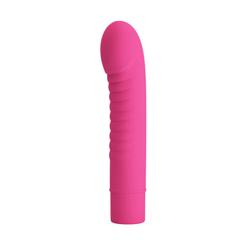 Pretty Love Mick Mini-Vibrator - Dunkelrosa Pretty Love Mick Mini-Vibrator - Dunkelrosa