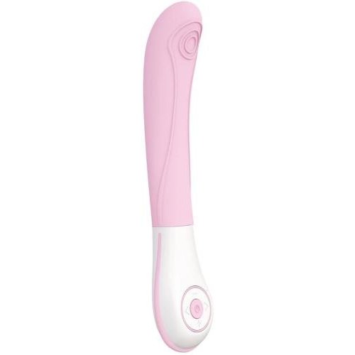 Ovo OVO E8 - G-Punkt-Vibrator - Rosa Ovo OVO E8 - G-Punkt-Vibrator - Rosa
