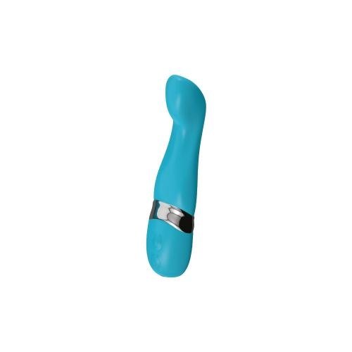 Nobü Mori G-Punkt-Vibrator - Blaugrün Nobü Mori G-Punkt-Vibrator - Blaugrün
