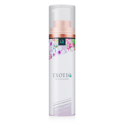 Exotiq Exotiq Massageöl Soothing Jasmine - 100 ml Exotiq Exotiq Massageöl Soothing Jasmine - 100 ml