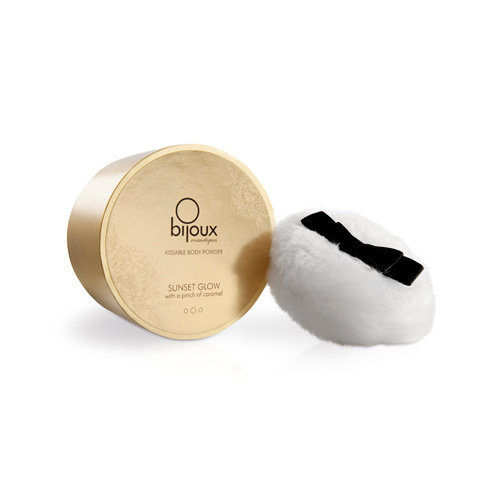 Bijoux Indiscrets Sunset Glow - Küssbares Körperpuder Bijoux Indiscrets Sunset Glow - Küssbares Körperpuder