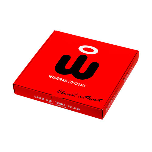 Wingman Kondome Wingman Kondome 12 Stück Wingman Kondome Wingman Kondome 12 Stück