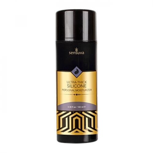 Sensuva Sensuva Ultradickes Gleitmittel auf Silikonbasis - Natürlich Sensuva Sensuva Ultradickes Gleitmittel auf Silikonbasis - Natürlich