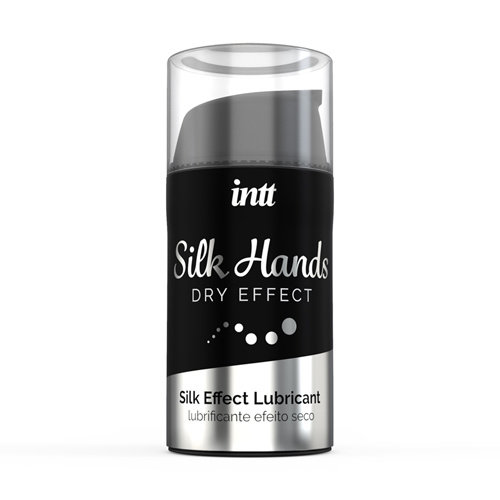 INTT Silk Hands Gleitgel auf Silikonbasis INTT Silk Hands Gleitgel auf Silikonbasis