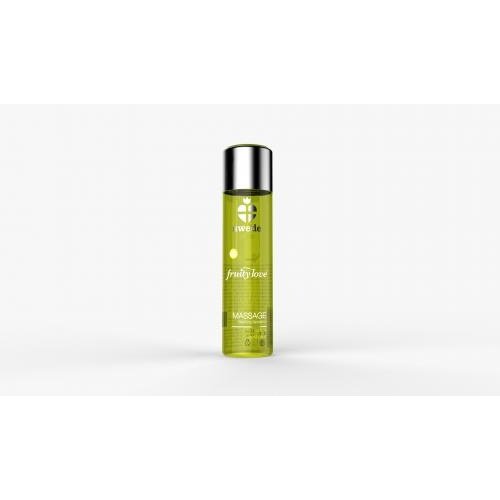 Swede Swede - Massage-Öl Vanille/Goldbirne - 60 ml Swede Swede - Massage-Öl Vanille/Goldbirne - 60 ml