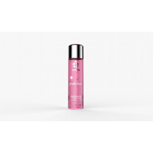Swede Swede - Massage-Öl Prickelnder Erdbeersekt - 60 ml Swede Swede - Massage-Öl Prickelnder Erdbeersekt - 60 ml
