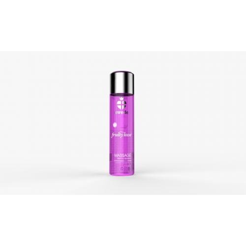 Swede Swede - Massage-Öl Süße Himbeere/Rhabarber - 60 ml Swede Swede - Massage-Öl Süße Himbeere/Rhabarber - 60 ml