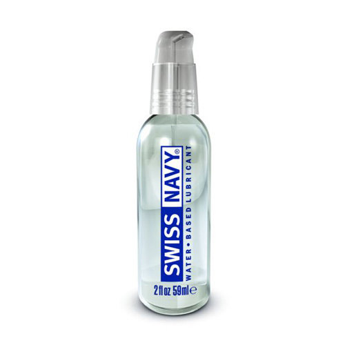 Swiss Navy Swiss Navy Gleitmittel auf Wasserbasis 59 ml Swiss Navy Swiss Navy Gleitmittel auf Wasserbasis 59 ml