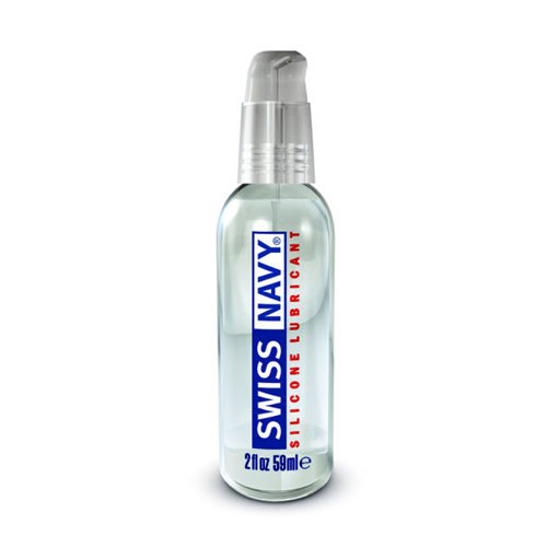 Swiss Navy Swiss Navy Gleitmittel auf Silikonbasis 59 ml Swiss Navy Swiss Navy Gleitmittel auf Silikonbasis 59 ml