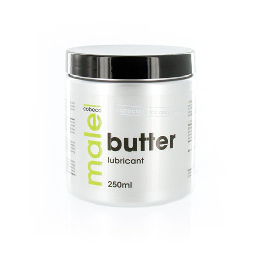 male MALE - Butter Lubricant (250ml) male MALE - Butter Lubricant (250ml)