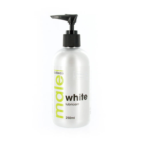 male MALE - White Lubricant (250ml) male MALE - White Lubricant (250ml)