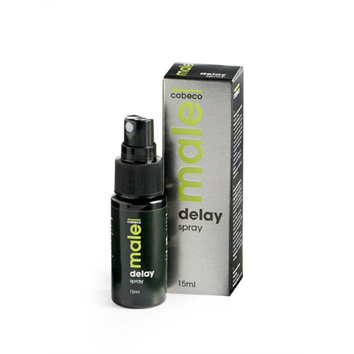 male Cobeco Delay Spray 15 ml male Cobeco Delay Spray 15 ml