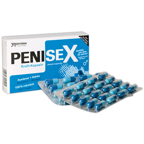 Joydivision PENISEX 40 Kapseln Joydivision PENISEX 40 Kapseln
