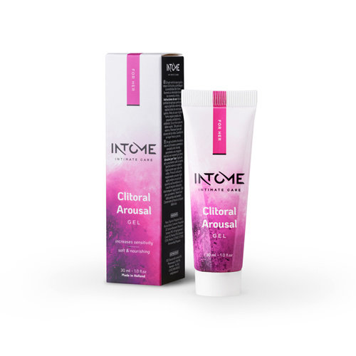 Intome Intome Klitoris-stimulierendes Gel - 30 ml Intome Intome Klitoris-stimulierendes Gel - 30 ml