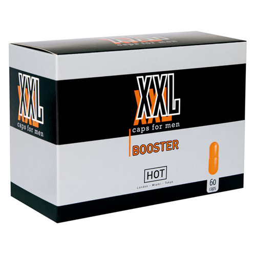 HOT HOT XXL Kapseln für Männer- 60 Kapseln HOT HOT XXL Kapseln für Männer- 60 Kapseln