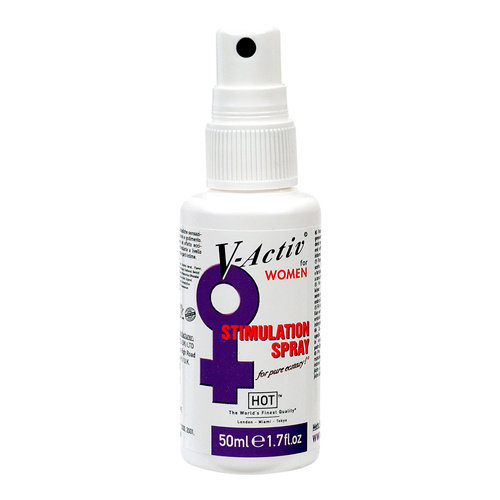 HOT Stimulationsspray für die Frau 50 ml HOT Stimulationsspray für die Frau 50 ml