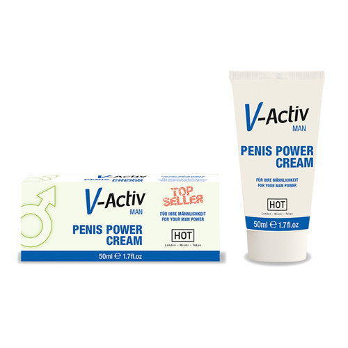 Ero by Hot V-Activ Power Cream 50 ml Ero by Hot V-Activ Power Cream 50 ml