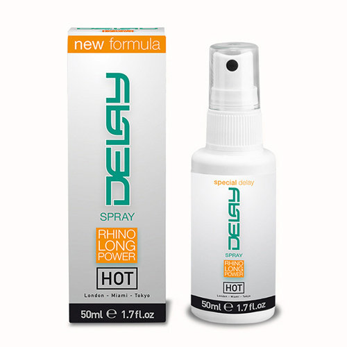 HOT Delay Spray 50 ml HOT Delay Spray 50 ml