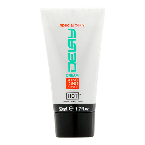 HOT Delay Creme 50 ml HOT Delay Creme 50 ml