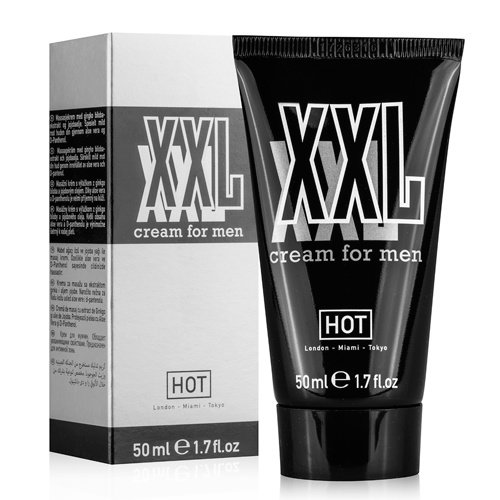 HOT Vergrößernde Peniscreme HOT Vergrößernde Peniscreme