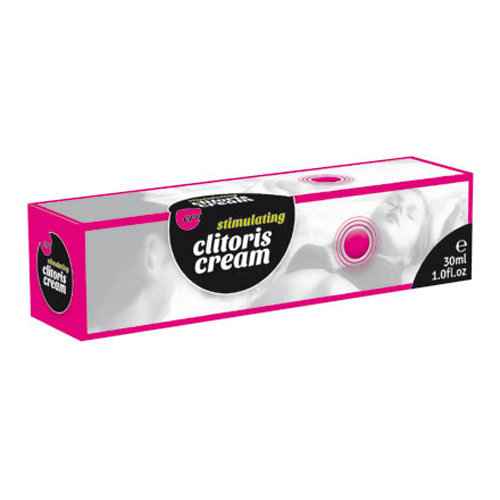 Ero by Hot Stimulierende Klitoriscreme für die Frau 30 ml Ero by Hot Stimulierende Klitoriscreme für die Frau 30 ml