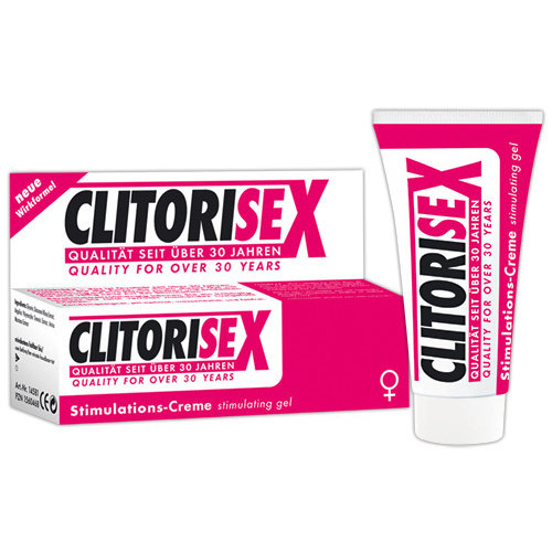 Joydivision CLITORISEX Creme 40 ml Joydivision CLITORISEX Creme 40 ml