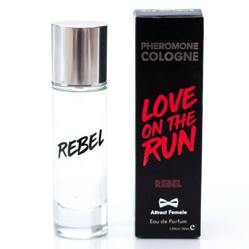 Eye Of Love Rebel Herrenduft mit Pheromonen - 30 ml Eye Of Love Rebel Herrenduft mit Pheromonen - 30 ml